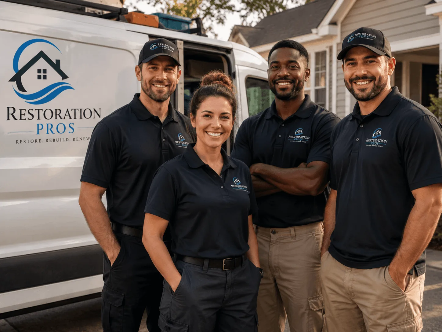 Professional Flood Damage Restoration Services in Ireland, WV